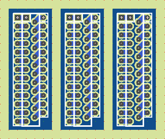 PCB layout