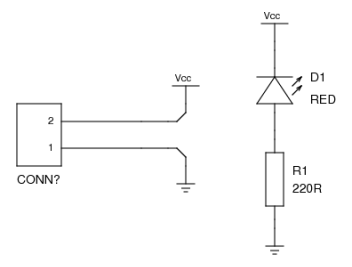 A published schematic